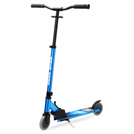 Jucării și Jocuri pentru copii - Trotineta cu 2 roti pliabila - Scooter Deluxe Blue