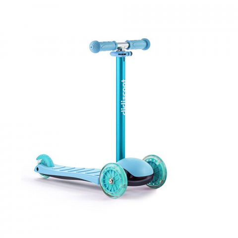 Jucării și Jocuri pentru copii - Trotineta premium Didiscoot - Bleu