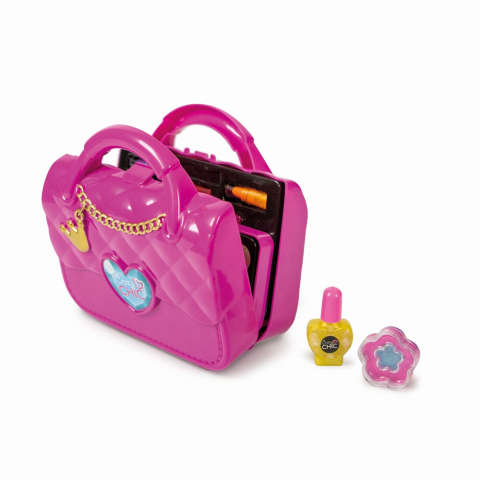 Trusa de machiaj lovely make up crazy chic copii varsta 6 ani - 12 ani [4]