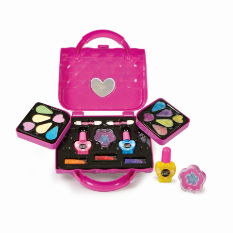 Trusa de machiaj lovely make up crazy chic copii varsta 6 ani - 12 ani [1]