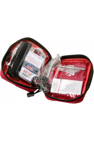 Trusa prim ajutor Care Plus Compact pentru calatorii [2]