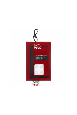Accesorii pescuit - Trusa prim ajutor Care Plus Light Walker, mica si usoara