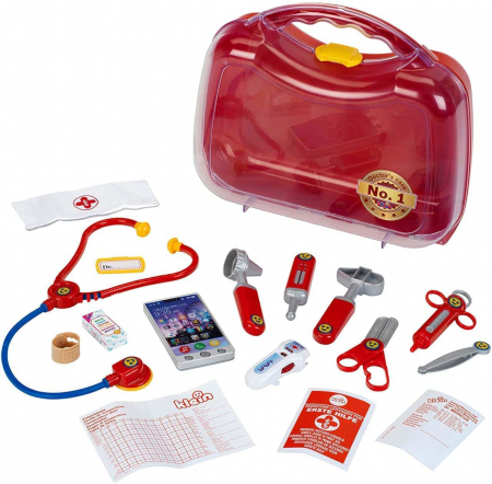 Trusa Doctor cu accesorii si masca [2]