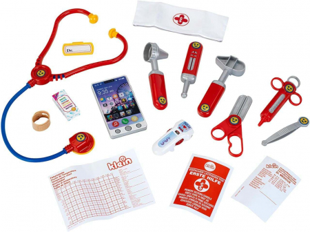 Trusa Doctor cu accesorii si masca [3]
