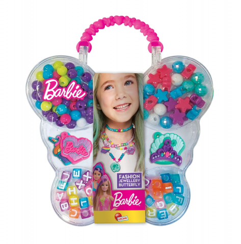 Jucării și Jocuri pentru copii - Trusa mea de bijuterii - Barbie