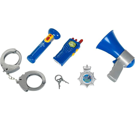 Trusa Politie, Set de Jucarie, Politist [3]