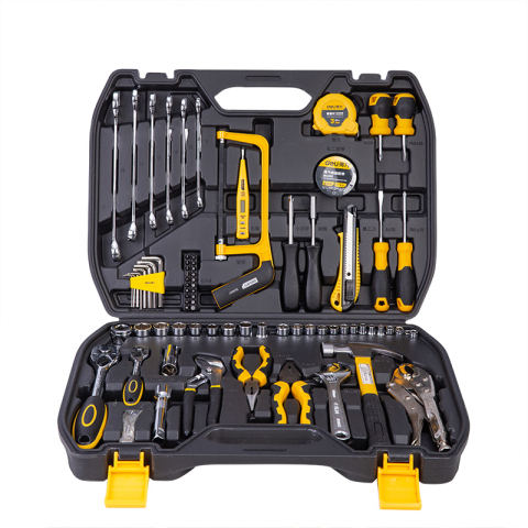 Scule electrice & Unelte - Trusa scule multifunctionala 79 piese deli