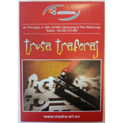 Trusa traforaj, Madra, 412642 [2]