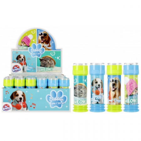 Jucării de făcut baloane de săpun - Flacon Baloane, Bule de Sapun, Bubble Soap, Paw Patrol
