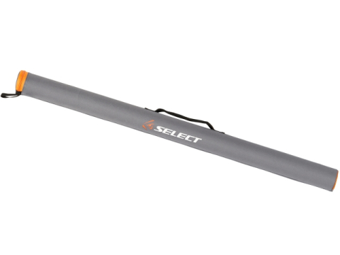 Pescuit si vanatoare - Tub lansete Select Grey Rod Case 110 x 7.5cm