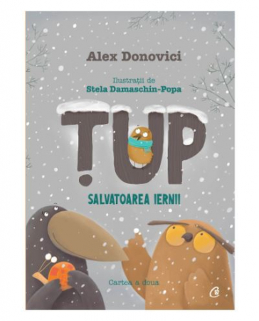 Cărți Educative, Activități - Carti pentru copii, Tup de Alex Donovici, povesti pt copii.