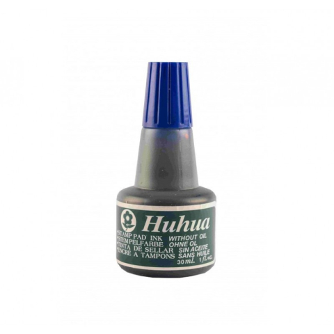 Art & Craft si Artizanat - Tus stampila Cnx, albastru, 30ml, cu picurator