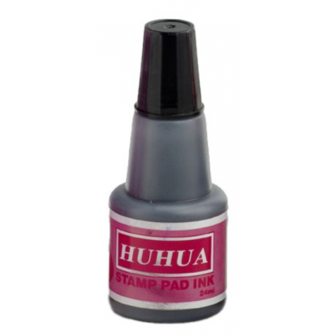 Art & Craft si Artizanat - Tus stampila Cnx, negru, 24ml, cu picurator