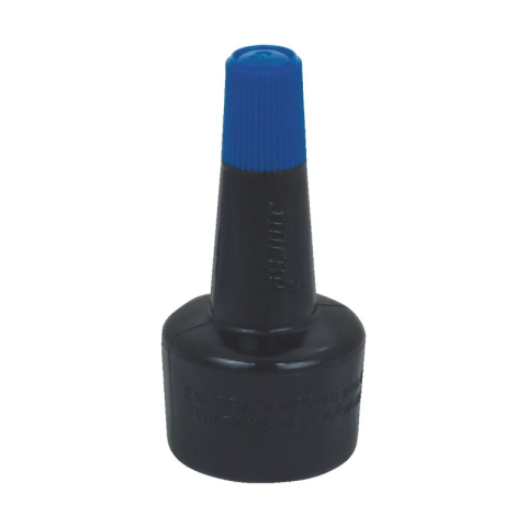 Tus stampila Horse 140-1052, albastru, 28ml, cu picurator [1]