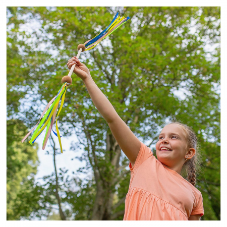 Twirler, bat pentru dans si jonglerie, 6+ ani [2]
