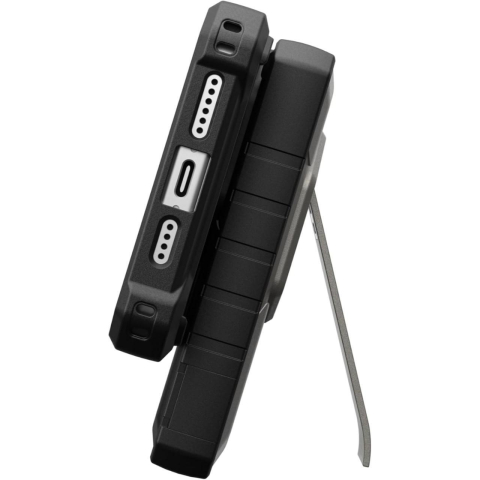 UAG Acumulator extern Rugged 10.000mAh, Magnetic, Wireless, 20W, cu stand, Black Titanium [2]