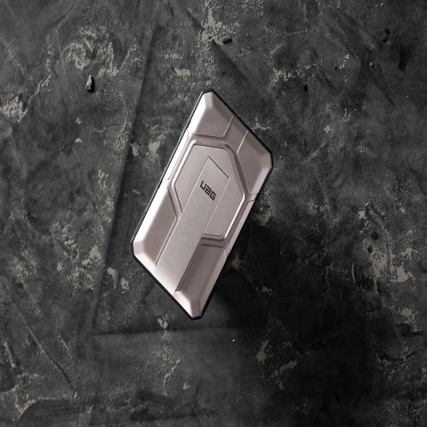 UAG Acumulator extern Rugged 10.000mAh, Magnetic, Wireless, 20W, cu stand, Black Titanium [5]