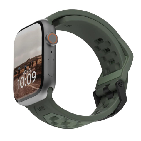 UAG Curea Civilian Apple Watch 49mm / 45mm / 44mm / 42mm Olive Drab [2]