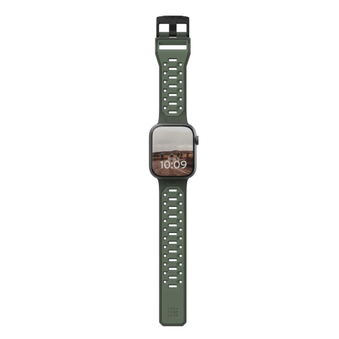 UAG Curea Civilian Apple Watch 49mm / 45mm / 44mm / 42mm Olive Drab [5]