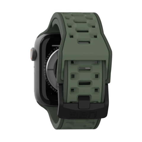 UAG Curea Civilian Apple Watch 49mm / 45mm / 44mm / 42mm Olive Drab [4]