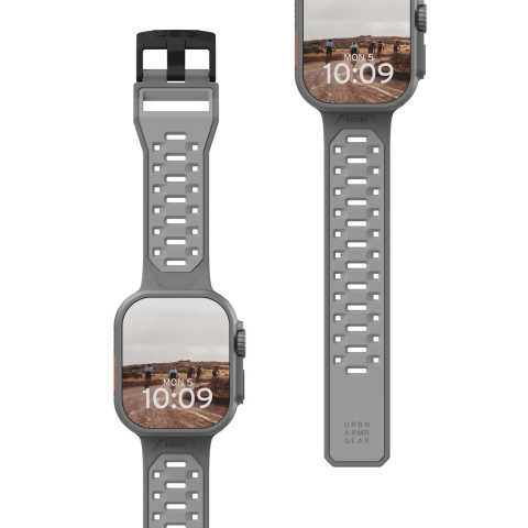 UAG Curea Civilian Apple Watch 49mm / 45mm / 44mm / 42mm Titanium [7]