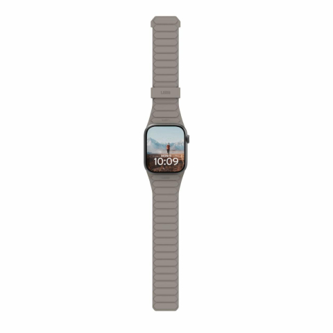 UAG Curea Pathfinder Apple Watch 41mm / 40mm / 38mm Black Titanium [14]