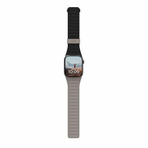 UAG Curea Pathfinder Apple Watch 41mm / 40mm / 38mm Black Titanium [9]
