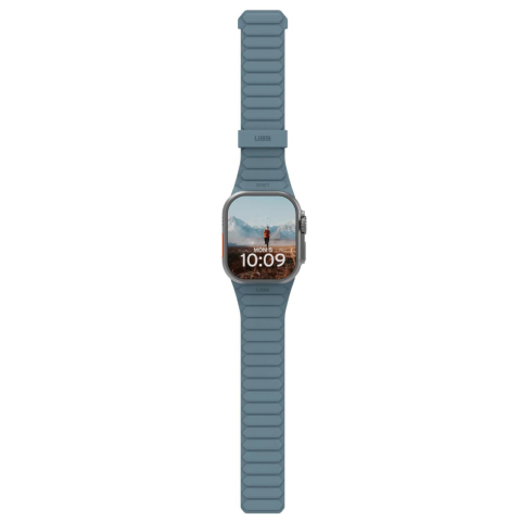 UAG Curea Pathfinder Apple Watch 49mm / 45mm / 44mm / 42mm Dune Cloud Blue [11]