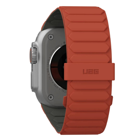 UAG Curea Pathfinder Apple Watch 49mm / 45mm / 44mm / 42mm Olive Rust [5]