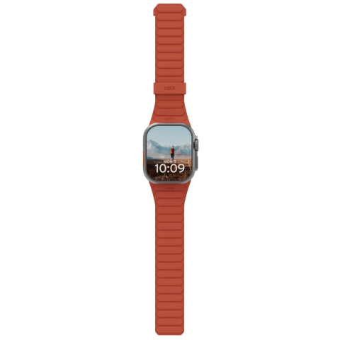 UAG Curea Pathfinder Apple Watch 49mm / 45mm / 44mm / 42mm Olive Rust [11]
