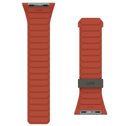 Laptop, Tablete & Telefoane - UAG Curea Pathfinder Apple Watch 49mm / 45mm / 44mm / 42mm Olive Rust