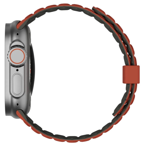 UAG Curea Pathfinder Apple Watch 49mm / 45mm / 44mm / 42mm Olive Rust [6]