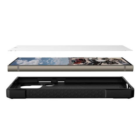 UAG Folie Flex Shield Plus Samsung Galaxy S24 Ultra Clear [2]