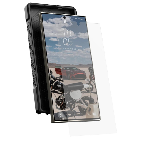 UAG Folie Flex Shield Plus Samsung Galaxy S24 Ultra Clear [5]