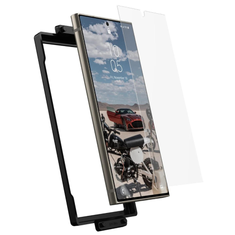 UAG Folie Flex Shield Plus Samsung Galaxy S24 Ultra Clear [3]