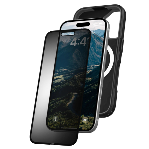 UAG Folie Removable Privacy Eco iPhone 16 Pro [7]