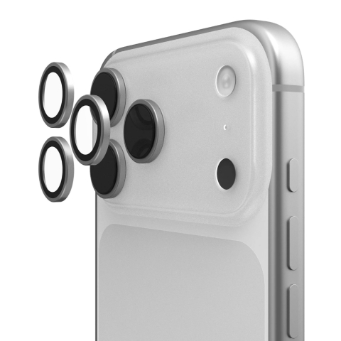UAG Folie Sticla Camera Lens Shield iPhone 17 Pro/ 17 Pro Max Titanium [5]