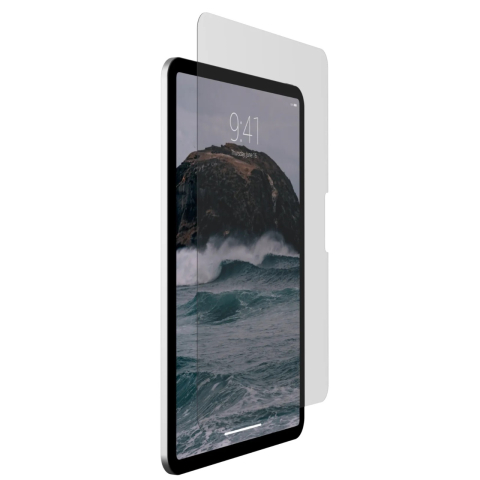 UAG Folie Sticla Glass Shield iPad Pro 11 inch (5th Gen, 2024, M4) Clear [4]