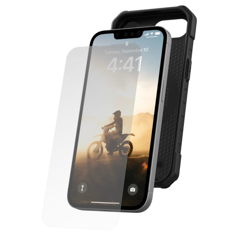 UAG Folie Sticla Glass Shield iPhone 17e / iPhone 16e Clear [5]