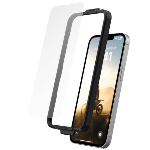 UAG Folie Sticla Glass Shield iPhone 17e / iPhone 16e Clear [1]