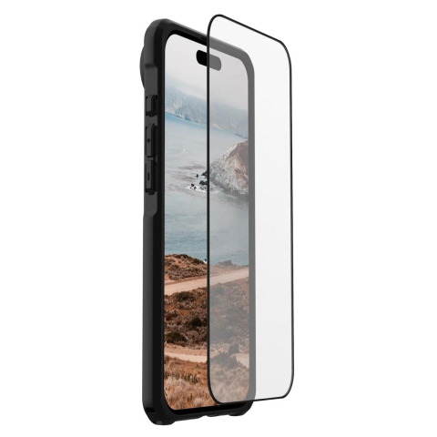 UAG Folie Sticla Glass Shield iPhone Air Clear [4]