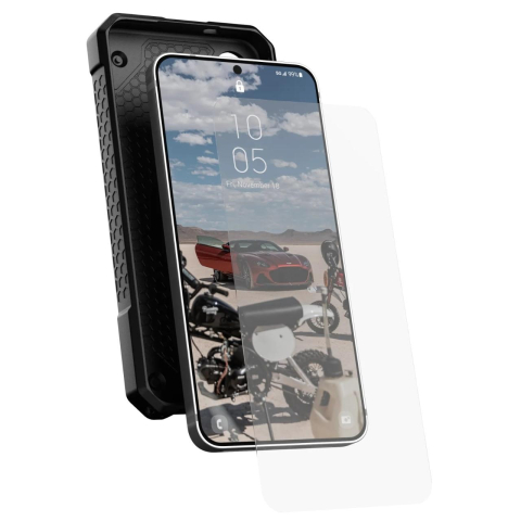 UAG Folie Sticla Glass Shield Plus Samsung Galaxy S24 Clear [5]
