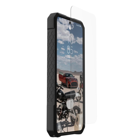 UAG Folie Sticla Glass Shield Plus Samsung Galaxy S24 Clear [2]