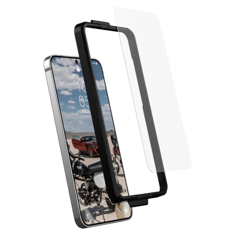 UAG Folie Sticla Glass Shield Plus Samsung Galaxy S24 Clear [4]