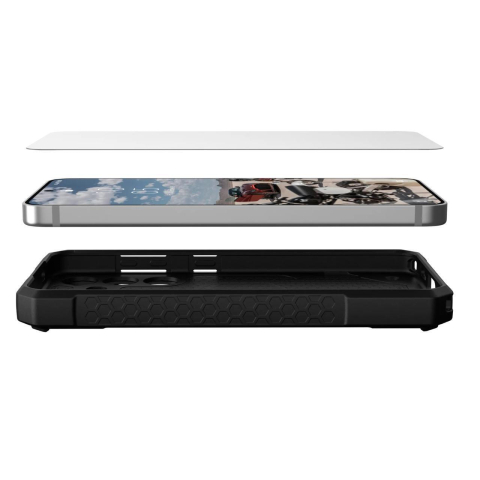 UAG Folie Sticla Glass Shield Plus Samsung Galaxy S24 Plus Clear [3]