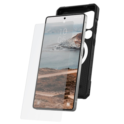 UAG Folie Sticla Glass Shield Samsung Galaxy S25 Ultra Clear [5]