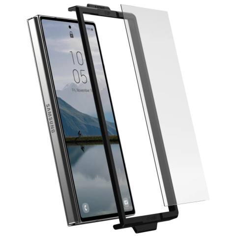 UAG Folie Sticla Glass Shield Samsung Galaxy Z Fold6 Clear [5]