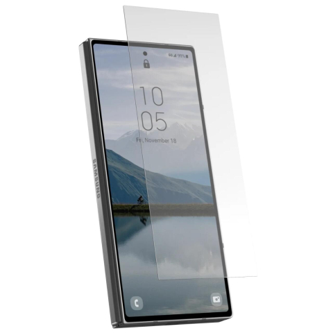 UAG Folie Sticla Glass Shield Samsung Galaxy Z Fold6 Clear [4]