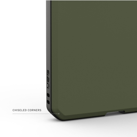 UAG Husa Civilian LT Magnetic Samsung Galaxy S26 Ultra Olive Drab [7]