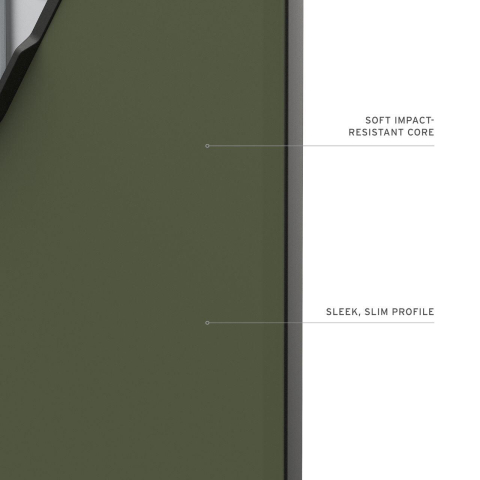 UAG Husa Civilian LT Magnetic Samsung Galaxy S26 Ultra Olive Drab [9]